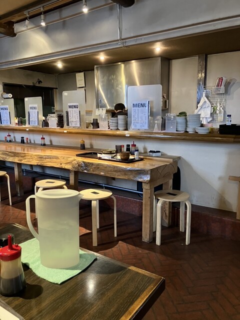 ごはんや華奈 - 喜多方（食堂）の写真