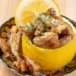 大衆酒場 むに - レモンの入れもん