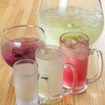 大衆酒場 むに - 出世サワー