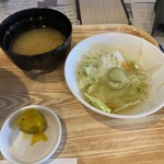 洋食とcafeじゅんぺい - 
