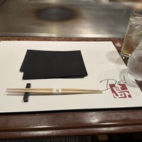 鉄板焼　堂島 - 