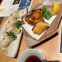 玄品 大阪 梅田東通 ふぐ・うなぎ・かに料理 - 