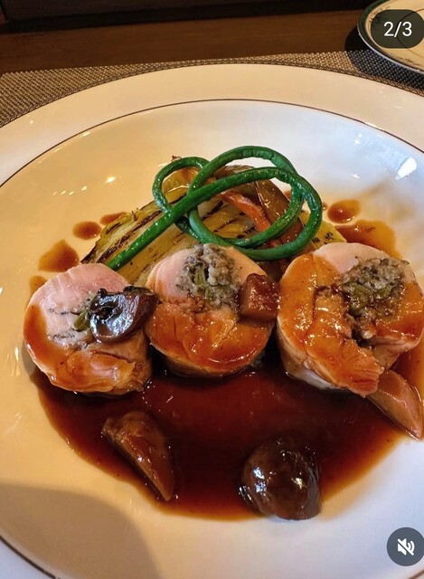 La Cuisine Francaise au Japan フランス料理 x918.jpg