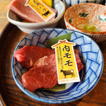 和牛燒肉 信州育成 - 五つ星ランチ～☆