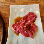和牛燒肉 信州育成 - LINE服務～☆