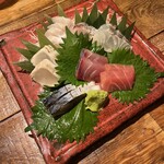 吟魚のはなれ  吟チロリ - 