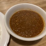 かれんど - キーマカレー