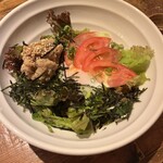 吟魚のはなれ  吟チロリ - 