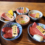 和牛燒肉 信州育成 - 五つ星ランチ～☆