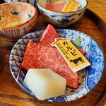 和牛燒肉 信州育成 - 五つ星ランチ～☆