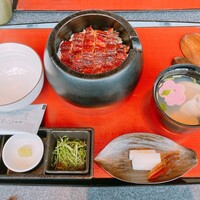まるや本店 銀座グラッセ - ひつまぶし「まる」