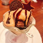 星乃珈琲店 - ちょこぱふぇ〜