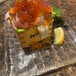 旨いマグロと海鮮居酒屋 漁火 - 