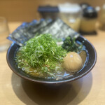 皇綱家 - 特製ラーメン