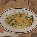 o/sio - 南瓜のラビオリ