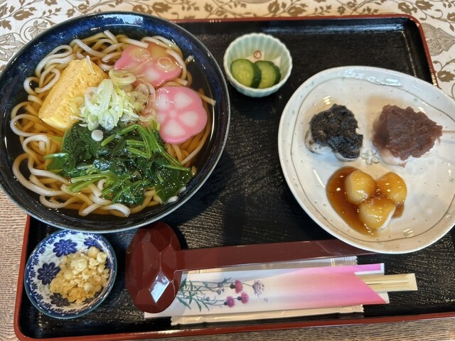 荻原屋 - 白河（甘味処）の写真