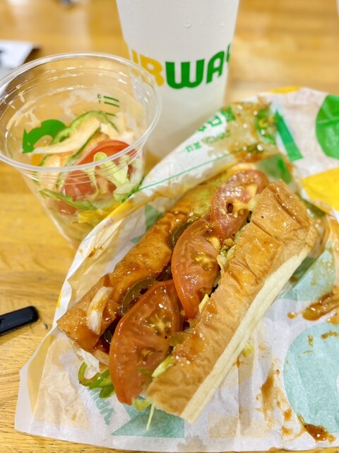 サブウェイ 青山一丁目ツインビル店 （SUBWAY） - 青山一丁目