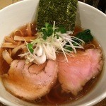 日本橋 製麺庵 なな蓮 - 支那そば