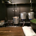 日本橋 製麺庵 なな蓮 - 