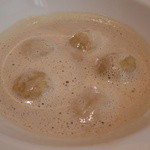 RESTAURANT LE TAILLEVENT - Ravioli de Cepes et Girolles aux Saveurs Automnales