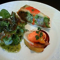 OBAN - ランチ（前菜盛り合わせ）