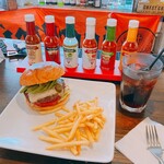 シェイクツリー バーガー＆バー - 