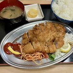 しらかわ食堂 - 