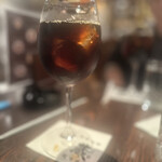 炭火焼珈琲 蔵 - 水出しコーヒー