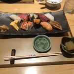 すし萬 - 料理写真: