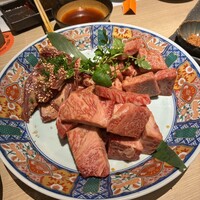 炭火和牛焼肉もうもう亭 広小路店 - 