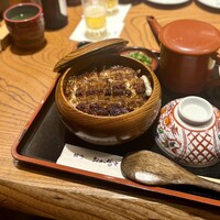 鰻う おか冨士 - 上ひつまぶし