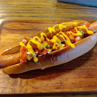 ファーミーカフェ カリースタンド_1