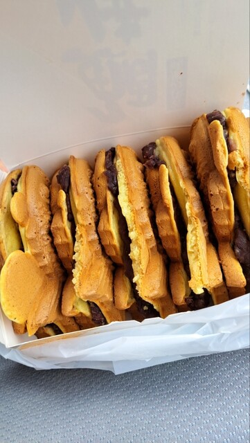 おいしいたい焼き - 旭/たい焼き・大判焼き | 食べログ