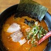 博多ラーメン　本丸亭 - とんこつ坦々麺