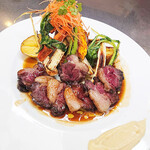 Restaurant LE MiDi - 料理写真: