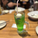 三代目 鳥メロ 新橋銀座口ガード下店 - 