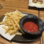 三代目 鳥メロ - ポテト