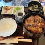 313512224 - 特上ひつまぶし