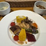 野菜がおいしいレストラン LONGING HOUSE - 