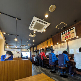 博多ラーメン 本丸亭_2