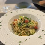 オステリア ブッビーノ - 