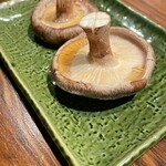 薪と炭焼き いと半 - 