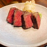 薪と炭焼き いと半 - 