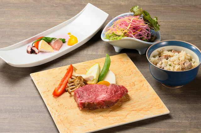 鉄板焼き 空桜 SORA - 秋田（鉄板焼き）の写真