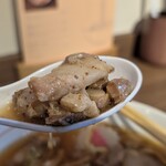 La La Gottsuo - きざみチャーシュー　旨し