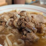 La La Gottsuo - きざみチャーシュートッピング！