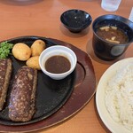 デニーズ - 料理写真: