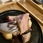 フフレ - ◾︎鴨の胸肉