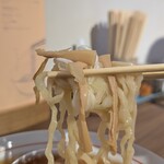 La La Gottsuo - メンマとネギの食感がナイス