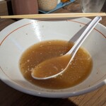 La La Gottsuo - 喜多方ラーメン＋きざみチャーシュー ごちそうさまでした